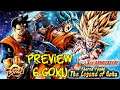 Increible 6 Gokus Gratis!!! Mucho Farmeo y Zenkai Gohan EX Ya Disponible|Dragon Ball Legends