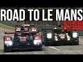 iRacing - 6 Hours Of Le Mans With The Lads
