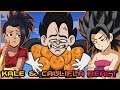 Kale and Caulifla React to Draggin’ Balls Soup (Dragon Ball Super Parody)