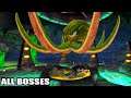 Kao the Kangaroo Round 2 - All Bosses (With Cutscenes) HD 1080p60 PC