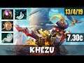 KheZu | Pangolier | Dota 2 Pro Gameplay - Patche 7.30c