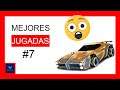 Las MEJORES JUGADAS de ROCKET LEAGUE TEMPORADA 2 | 🚀🚀🚀 #7