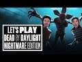 Let's Play Dead By Daylight: Nightmare Edition - JUSTICE FOR BAAAAARB!