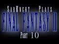 Let's Play ~ Final Fantasy IIj (Translation), Part 10 - Mysidia Cave & Leviathan