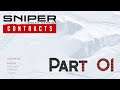Let's Play Sniper Ghost Warrior Contracts PC #01 BAYKIT-MILITÄRBASIS [PC Gameplay][Deutsch] 4K