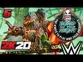 Let's Play WWE 2k20 ORIGINALS DLC, The Demon Within 5: Demon King Finn Balor vs Bray Wyatt