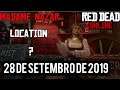 LOCALIZAÇÃO MADAME NAZAR 28/09/2019/MADAM NAZAR LOCATION RED DEAD REDEMPTION 2 ONLINE