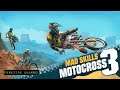 Mad Skills Motocross 3 android game first look gameplay español 4k UHD