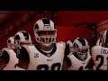 Madden NFL 20 Gameplay Los Angeles Rams vs Kansas City Chiefs - Xbox One X 1080p/60fps