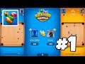 Marble clash test game with voice and comment about the game, should we play it or not