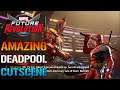 MARVEL Future Revolution: Deadpool Amazing Cutscene & Flesh Hunter BOSS FIGHT!