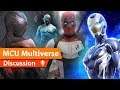 MCU Enter the Multiverse Theories & More