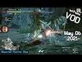 "Middle of night monhun w/ Derris Kharlan" / witwix Stream VOD (May 6 2021) / Monster Hunter Rise