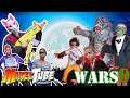 MikelTube Wars 9 Halloween VS Fortnite 🎃