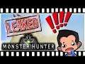 Monster Hunter Movie Trailer LEAKS Online Actually Looks... GOOD!?