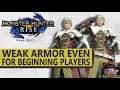 Monster Hunter Rise Guild Cross Armor Set Review - Not the Guardian Set