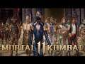 Mortal Kombat 11 - Story Mode Playthrough - Chapter 7 - Kitana (Commentary)