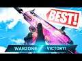 MP7 is NOW the BEST SMG in WARZONE! (Best MP7 Class Setup)