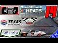 NASCAR Heat 5 | LEAGUE OF AMERICA | NXS | RACE 14 | Texas (12/20/20) 7th