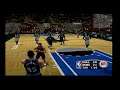 NBA Live 2004 Dynasty mode - Dallas Mavericks vs Minnesota Timberwolves