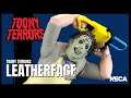 NECA Toony Terrors The Texas Chainsaw Massacre  Leatherface | Video Review HORROR