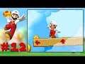 New Super Mario Bros DS #12 SKY HIGH