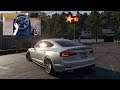 NFS PAYBACK - AUDI S5 - Test Drive with THRUSTMASTER TX + TH8A - 1080p60FPS