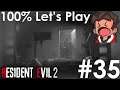 NO TIME TO MOURN | Resident Evil 2 (2019) [Ep. 35]