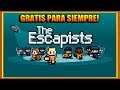 NUEVO JUEGO DE REGALO EN EL QUE TENES QUE ESCAPAR DE LA PRISIÓN "THE ESCAPISTS" PARA PC