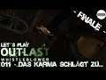 Outlast Whistleblower - Das Karma schlägt zu... - Let's Play Outlast Whistleblower - #011
