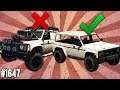 PARCOUR mit NEUEM Auto UNGETUNT | GTA 5 Online