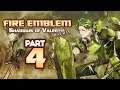 Part 4: Fire Emblem Echoes: Shadows of Valentia, Ironman Stream!