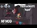 PICO vs AGOTI ( Agoti ) - MF MOD (Friday Night Funkin')