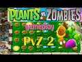 Plants Level 1 Vs Level Who Will Win? playgame