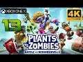 Plants Vs Zombies Battle for Neighborville I Capítulo 13 I Let's Play I Español I XboxOne X I 4K