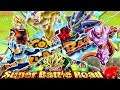 POWER OF EZA! Transformation Boost Super Battle Road Stage: DBZ Dokkan Battle