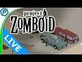 Project Zomboid | Community Multiplayer | Livestream | 2020-01-17