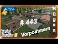 PS4 LS19 #443 "der Grasmäher macht einfach Pause" LetsPlay | Vorpommern Rügen