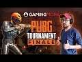 PUBG PC Tournament Finale 10k Prize Pool Powered By Gaming Monk Feat. Indian Rivals, Global E-sports