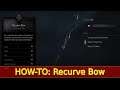 Recurve Bow, How-to Get It and Stats - Assassins Creed Valhalla