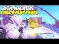 Rich Hackers Took Everything From Shop Keeper! 😱 (Scammer Gets Scammed) Save The World