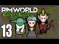 Rimworld: Elven Exiles #13