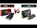 RX 5500 XT 8GB vs GTX 1060 3GB - i7 9700k - Gaming Comparisons