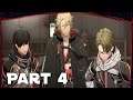 Scarlet Nexus - CAPTURE THE FLAG - Gameplay Walkthrough Part 4