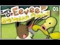 Shinies Only! Let's Go Eevee! Part 1