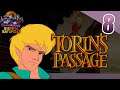 Sierra Saturday: Let's Play Torin's Passage - Episode 8 - The buttcrack connection