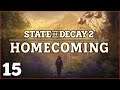 SoD 2 ~ Homecoming: 15[Solo, Lethal Zone]