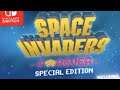 Space invaders Forever Physical. News within 60 seconds