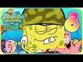SpongeBob Battle for Bikini Bottom Walkthrough Part 8 (PS2) Sand Mountain ᴴᴰ