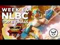 Street Fighter V Tournament - Top 8 Finals @ NLBC Online Edition #64